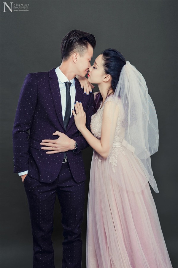 Bộ ảnh kỷ niệm đẹp long lanh của vợ chồng cựu hot girl làng thể dục nghệ thuật - Ảnh 6.