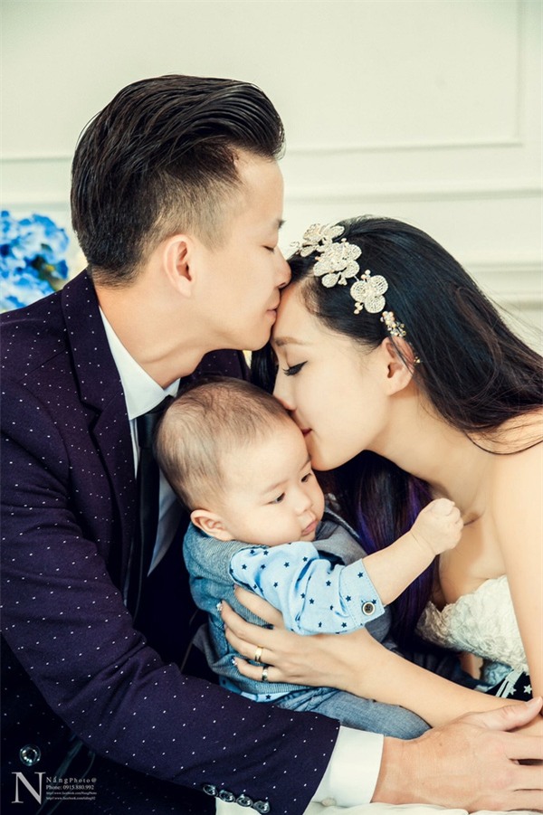 Bộ ảnh kỷ niệm đẹp long lanh của vợ chồng cựu hot girl làng thể dục nghệ thuật - Ảnh 8.