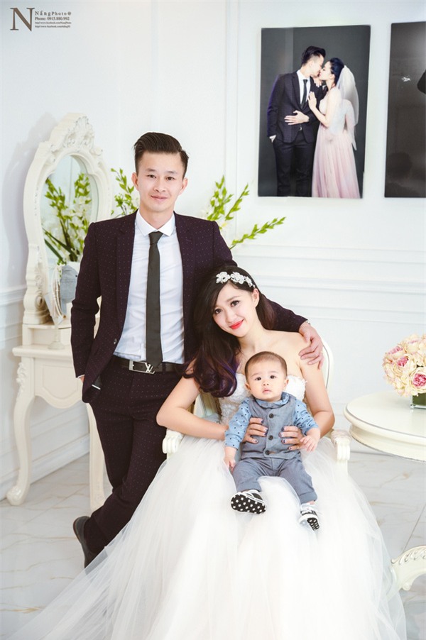 Bộ ảnh kỷ niệm đẹp long lanh của vợ chồng cựu hot girl làng thể dục nghệ thuật - Ảnh 9.