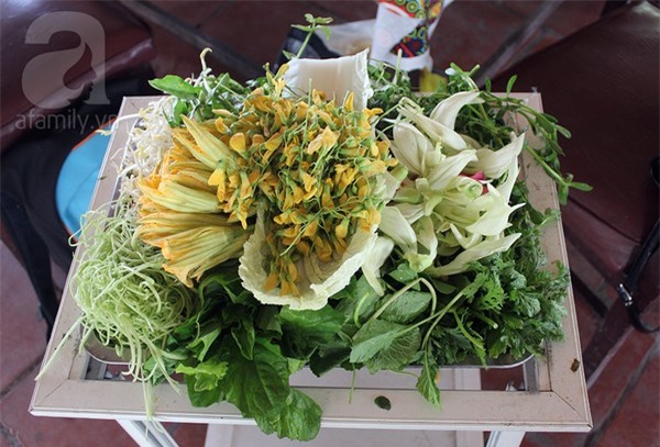 lẩu mắm dạ lý