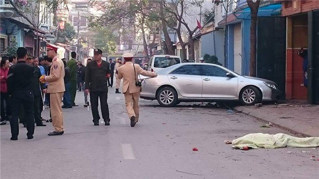 xe điên, thương vong