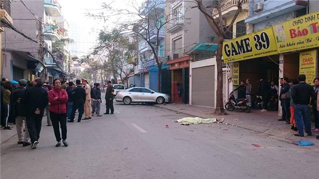 xe điên, thương vong