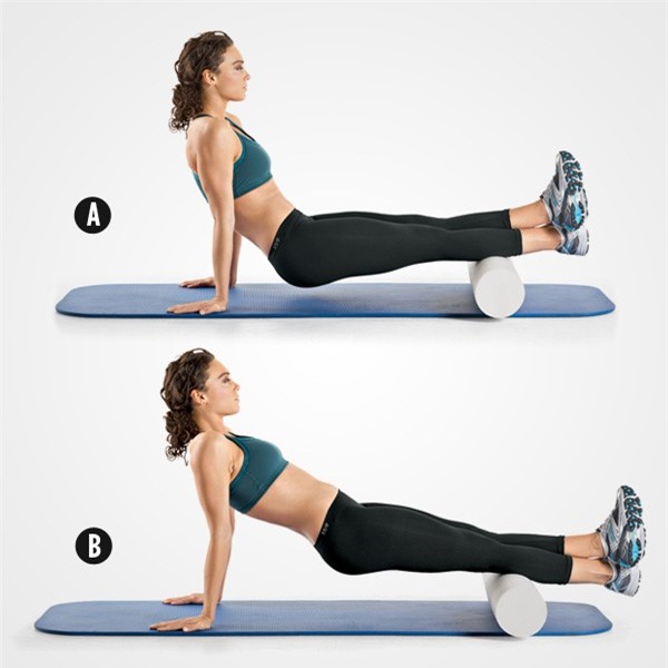 7 bài tập giảm đau chân cho bạn gái đi giày cao gót