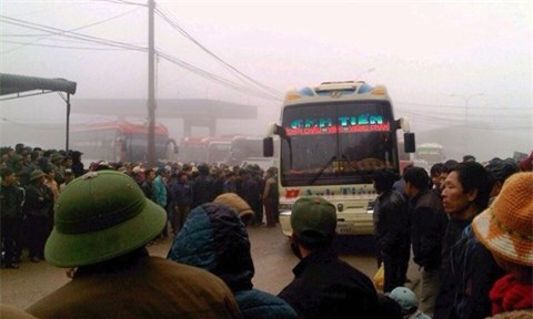 làng đồng nát, làng tỷ phú