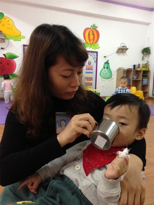 Nhiều giáo viên mầm non không đủ sống