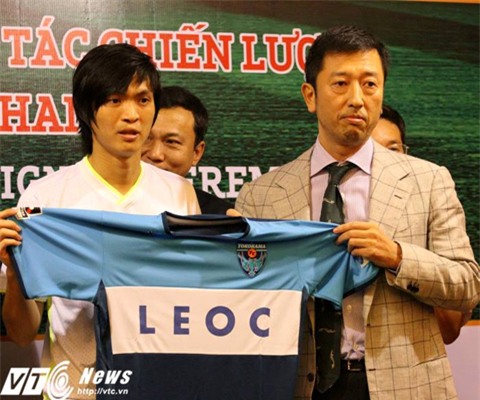 Tuấn Anh không được đăng ký thi đấu ngày khai màn J-League 2