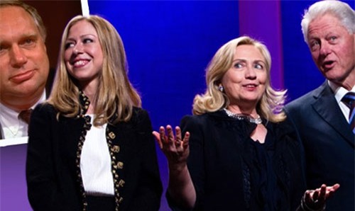 Hillary, Ngoại trưởng, ứng viên TT, Mỹ, Chelsea Clinton, Bill Clinton, ngoại tình, bầu cử, bê bối, tình dục, con đẻ, con riêng