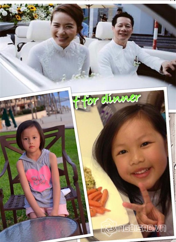 Đại gia Đức An khẳng định anh mãi yêu hai con gái  0