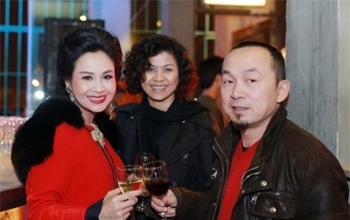 thanh lam và quốc trung