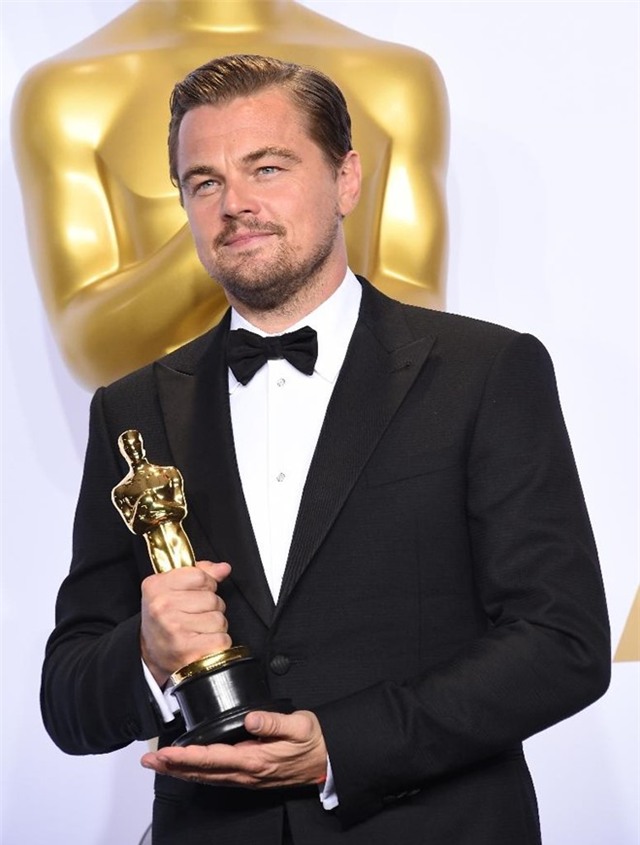 Gia đình – vũ khí bí mật cho sự nghiệp của Leonardo DiCaprio