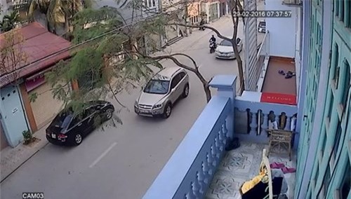 Camry tông 3 người chết: Không phải xe điên mất lái! - ảnh 1