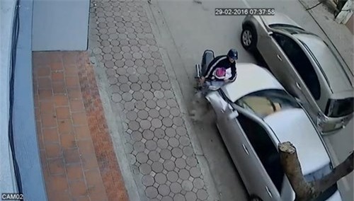 Camry tông 3 người chết: Không phải xe điên mất lái! - ảnh 2