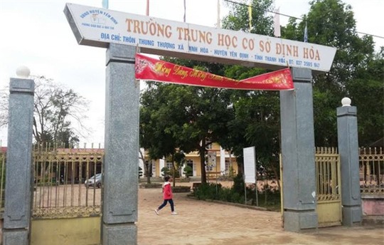 vu thay giao danh hoc sinh bo bot: 2 benh vien 