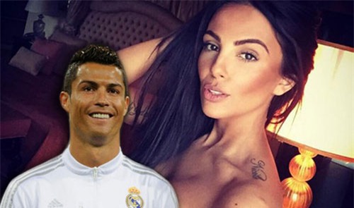 Cristiano Ronaldo, CR7, Nikoleta Lozanova, Bojinov, Alessia Tedeschi, Nataly Rincon, WAGs, Playboy, người tình, người tình tin đồn