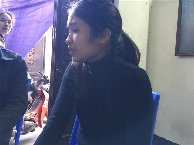 xe Camry đâm chết 3 người, Ái Mộ, Gia Lầm, nghi vấn, lái xe là nữ