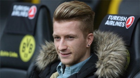 Tiền vệ Marco Reus: Đẹp trai, quý phái & chung tình - Ảnh 6.