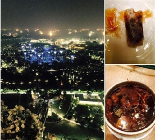 Điểm lại những khoảnh khắc Hà Hồ cùng đại gia kim cương