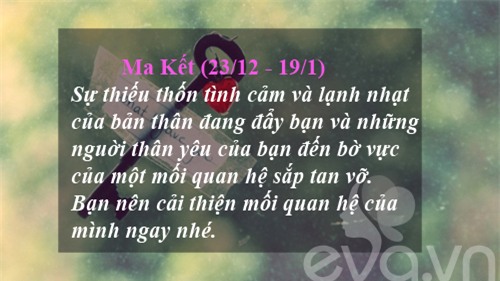 du doan tinh yeu thang 3 cua cac cung hoang dao - 10