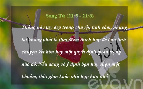 du doan tinh yeu thang 3 cua cac cung hoang dao - 3