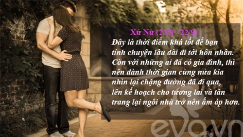 du doan tinh yeu thang 3 cua cac cung hoang dao - 6