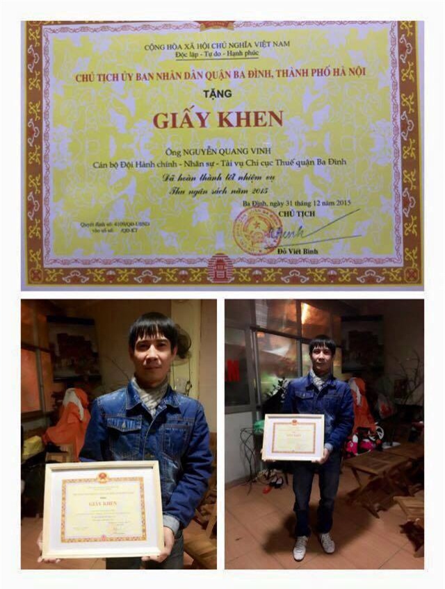 lái xe, xe Camry gây tai nạn, lái xe nhận bằng khen, Ái Mộ