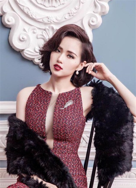 Hot girl Tâm Tít thay đổi rõ rệt sau khi làm mẹ