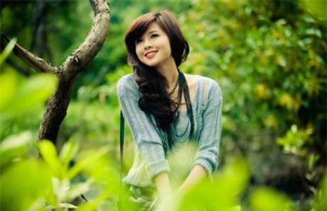 Hot girl Tâm Tít thay đổi rõ rệt sau khi làm mẹ