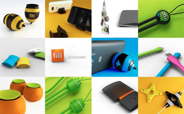 Smartphone, phụ kiện, MWC 2016, Samsung, LG, Xiaomi, Sony