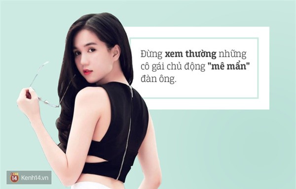 Ngọc Trinh và những phát ngôn rất thực tế về tình yêu - Ảnh 4.