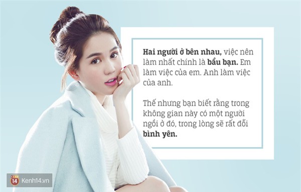 Ngọc Trinh và những phát ngôn rất thực tế về tình yêu - Ảnh 7.