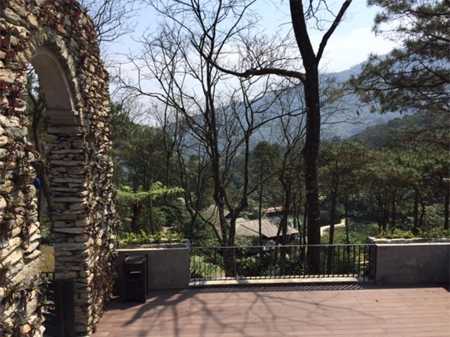 Vườn quốc gia Ba Vì, Dự án Resort & Spa Le Mont, Công ty TNHH Phát triển Công nghệ (CFTD), Bộ NN&PTNT