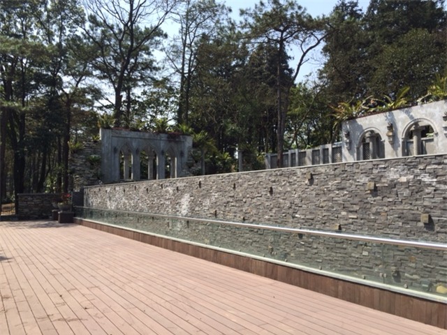 Vườn quốc gia Ba Vì, Dự án Resort & Spa Le Mont, Công ty TNHH Phát triển Công nghệ (CFTD), Bộ NN&PTNT