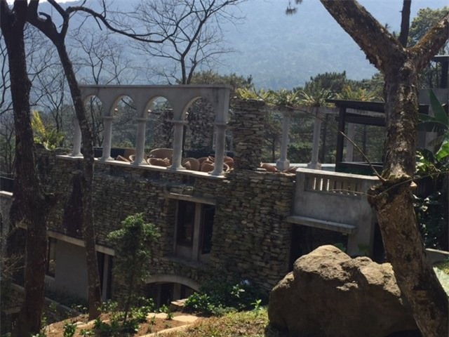 Vườn quốc gia Ba Vì, Dự án Resort & Spa Le Mont, Công ty TNHH Phát triển Công nghệ (CFTD), Bộ NN&PTNT