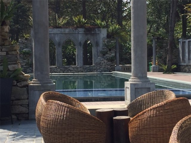 Vườn quốc gia Ba Vì, Dự án Resort & Spa Le Mont, Công ty TNHH Phát triển Công nghệ (CFTD), Bộ NN&PTNT