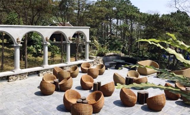 Vườn quốc gia Ba Vì, Dự án Resort & Spa Le Mont, Công ty TNHH Phát triển Công nghệ (CFTD), Bộ NN&PTNT
