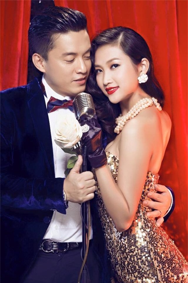 nhan sac dinh dam cua nhung ba xa "tap 2" sao nam viet hinh anh 1