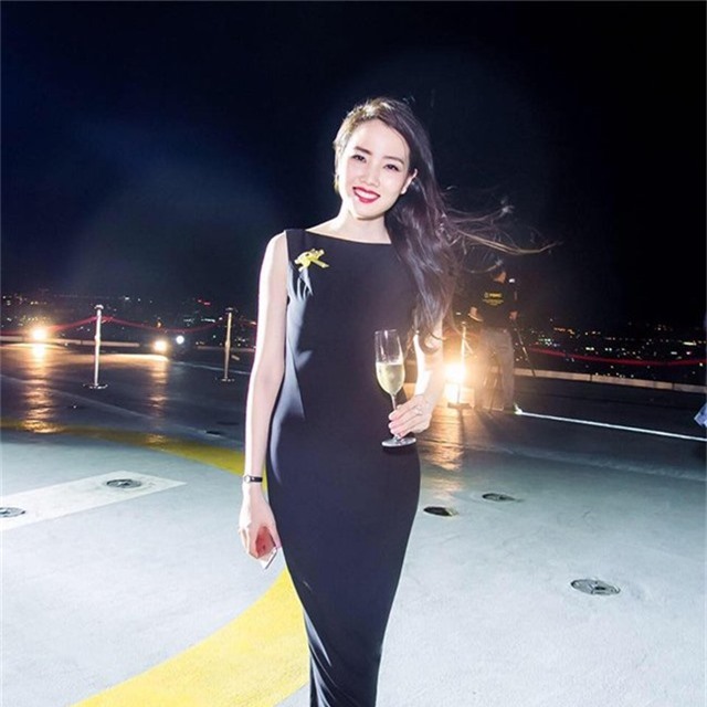 nhan sac dinh dam cua nhung ba xa "tap 2" sao nam viet hinh anh 23