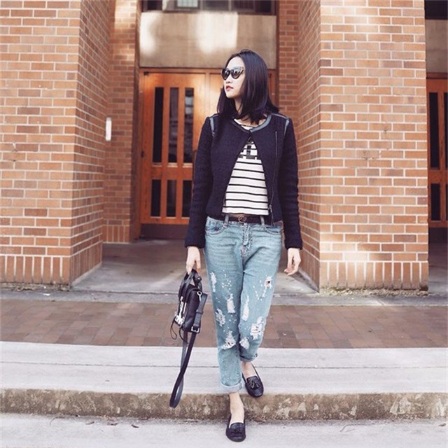 nhan sac dinh dam cua nhung ba xa "tap 2" sao nam viet hinh anh 4