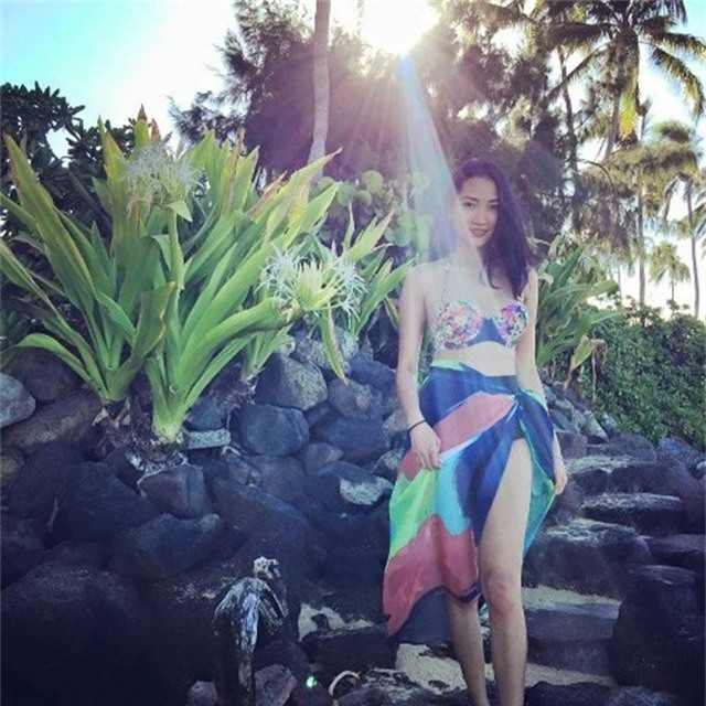 nhan sac dinh dam cua nhung ba xa "tap 2" sao nam viet hinh anh 6