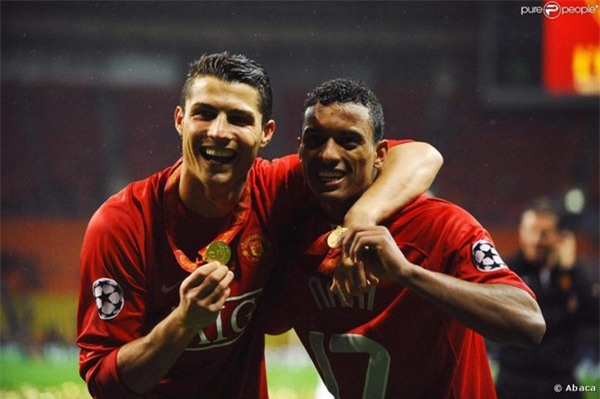 Ronaldo và những người bạn thân thiết trong cuộc sống - Ảnh 2.