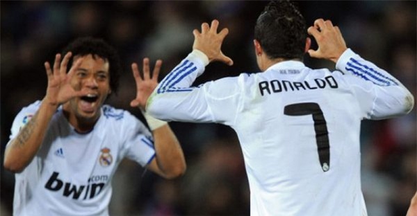Ronaldo và những người bạn thân thiết trong cuộc sống - Ảnh 5.