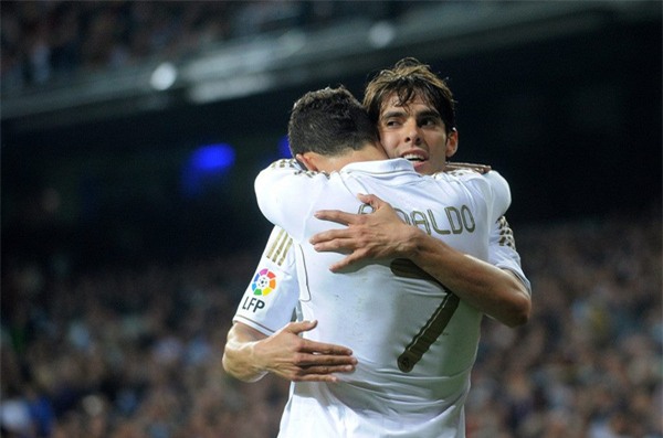 Ronaldo và những người bạn thân thiết trong cuộc sống - Ảnh 6.