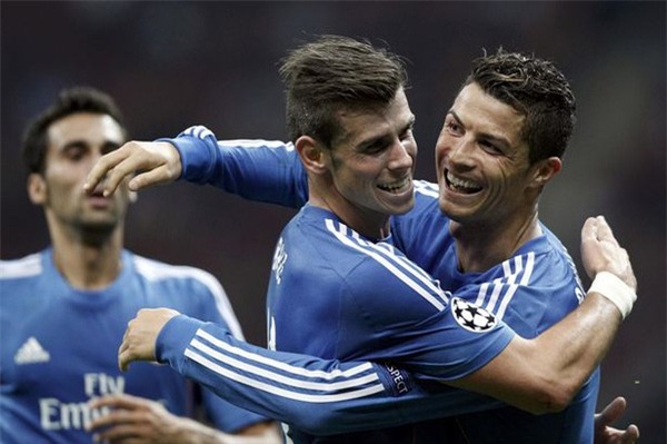 Ronaldo và những người bạn thân thiết trong cuộc sống - Ảnh 8.