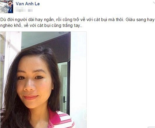 Vợ đại gia Chu Đăng Khoa 1