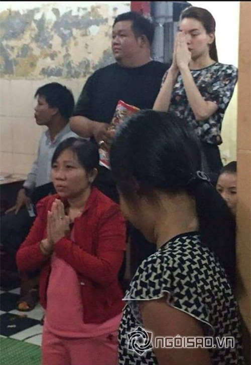 Vợ đại gia Chu Đăng Khoa 3