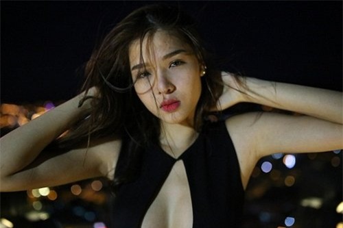 Mạc Hồng Quân, diễn viên kỳ hân, Mạc hồng quân - kỳ hân, Mạc hồng quân sát gái