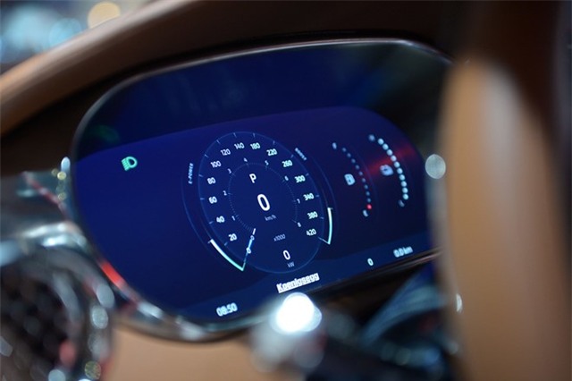 Koenigsegg Regera bản thương mại ra mắt, giá 1,9 triệu USD