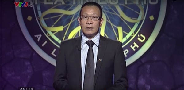 MC Lại Văn Sâm, Ai là triệu phú, Lại Văn Sâm