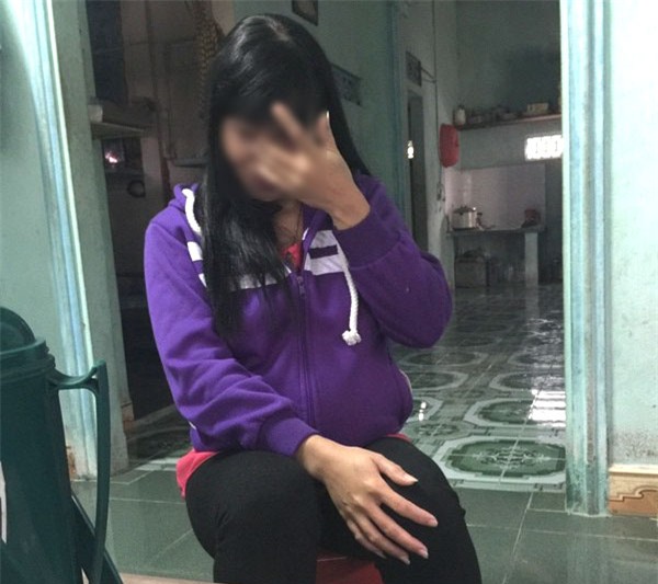 Phó CA huyện, Huyện Nam Đông, làm phụ nữ có bầu