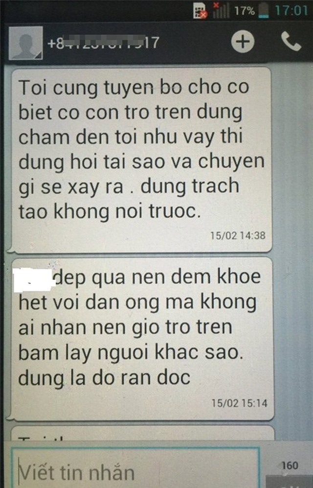 Phó CA huyện, Huyện Nam Đông, làm phụ nữ có bầu